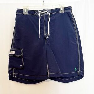 Polo Ralph Lauren Kailua Swim Board Short Navy size‎ Small